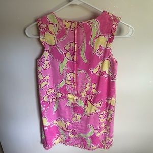 Lily Pulitzer Shift Dress for Girls